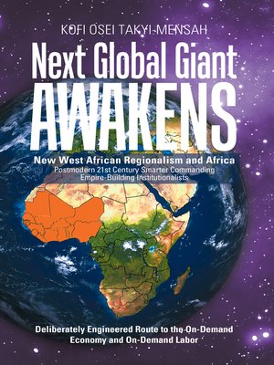 cover image of Next Global Giant Awakens
